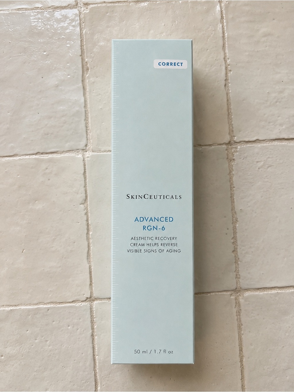 SkinCeuticals Advanced RGN-6 Repair Cream - EXP 2028-3